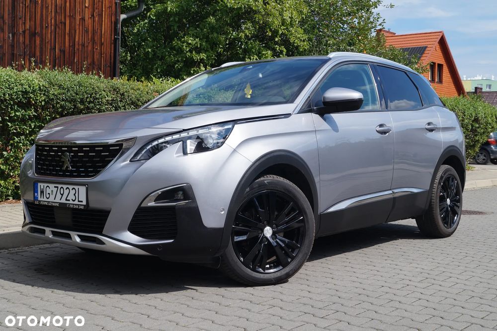 Peugeot 3008 - 1