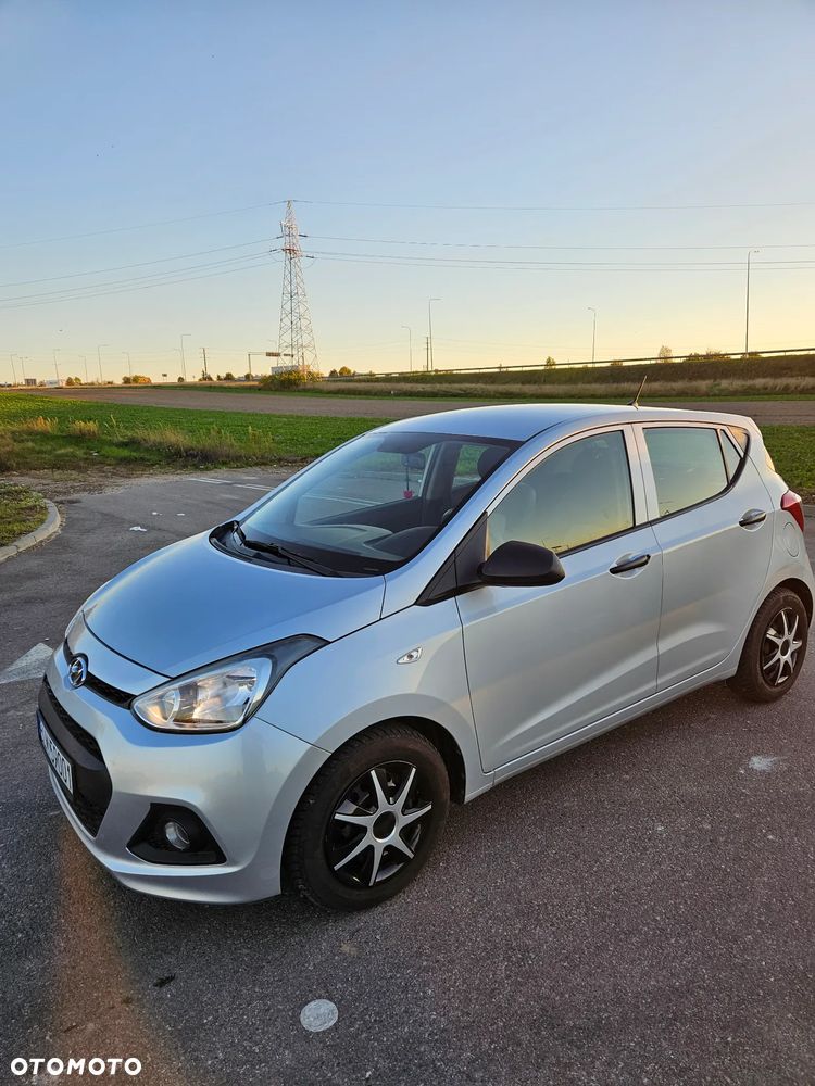 Hyundai i10 - 9
