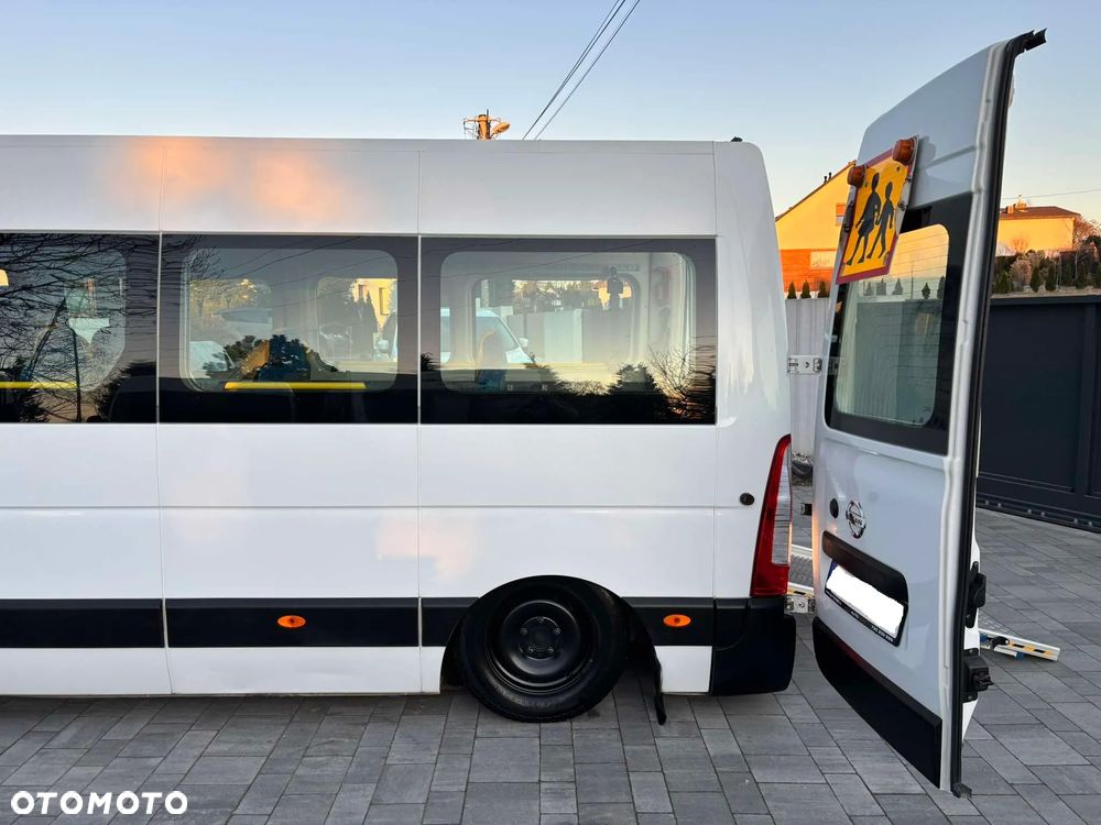 Nissan NV400 F35.13 L3H2 FWD Pro - 12