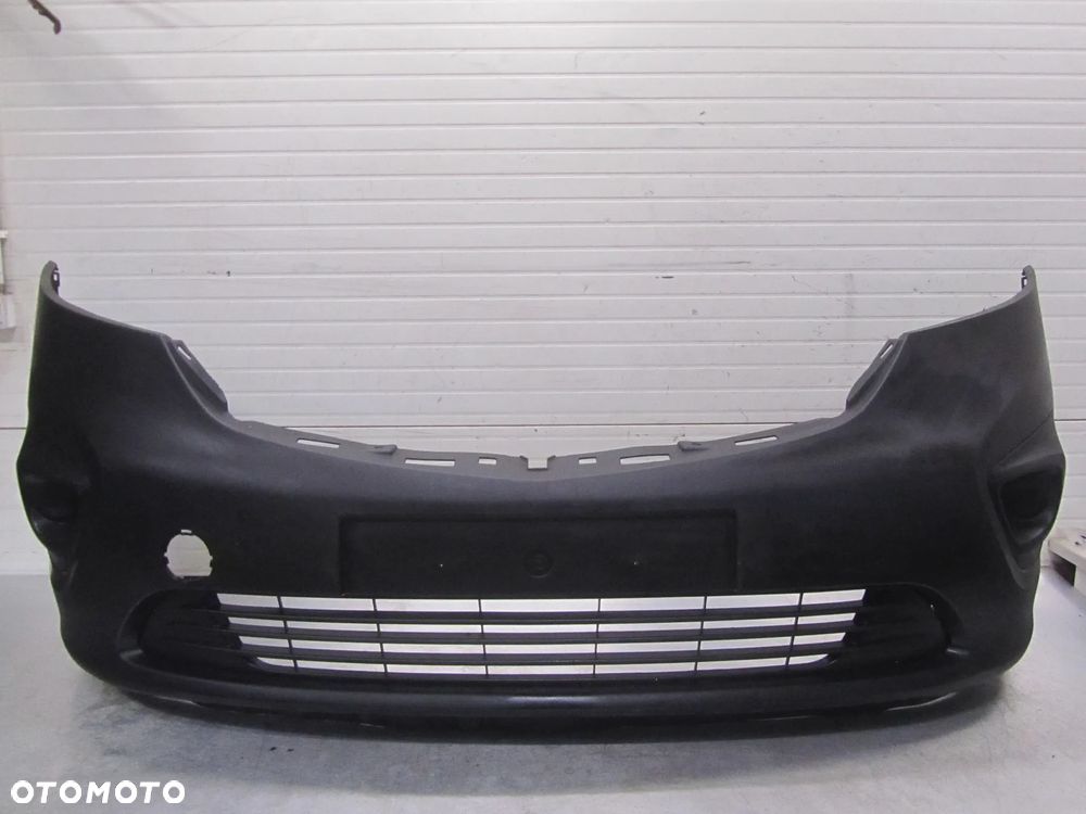 Zderzak Przód Opel Vivaro 2014r- - 1