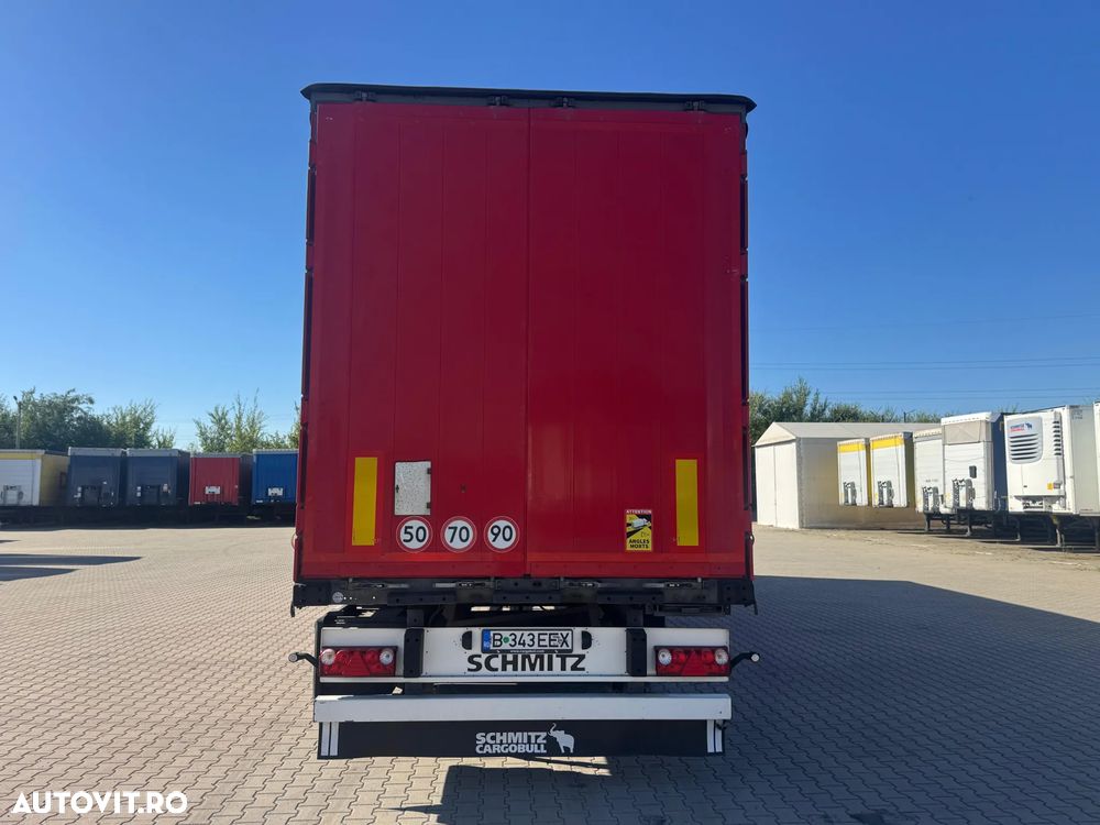 Schmitz Cargobull SCS EB - 6