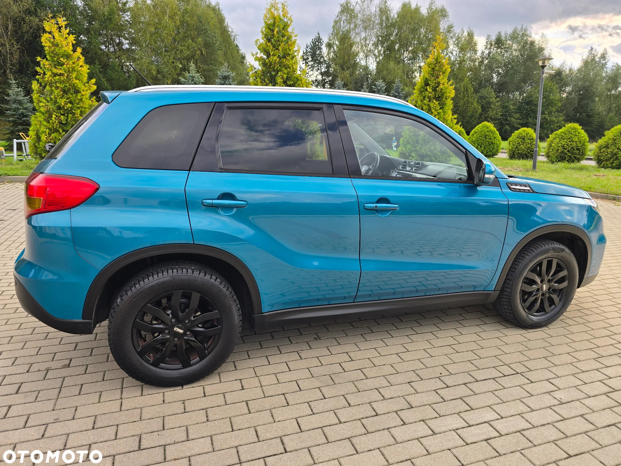 Suzuki Vitara 1.6 (4x4) Allgrip Limited - 7