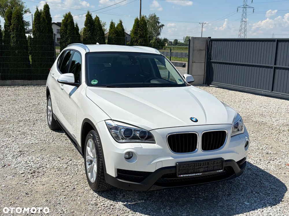 BMW X1 xDrive18d Sport Line - 5