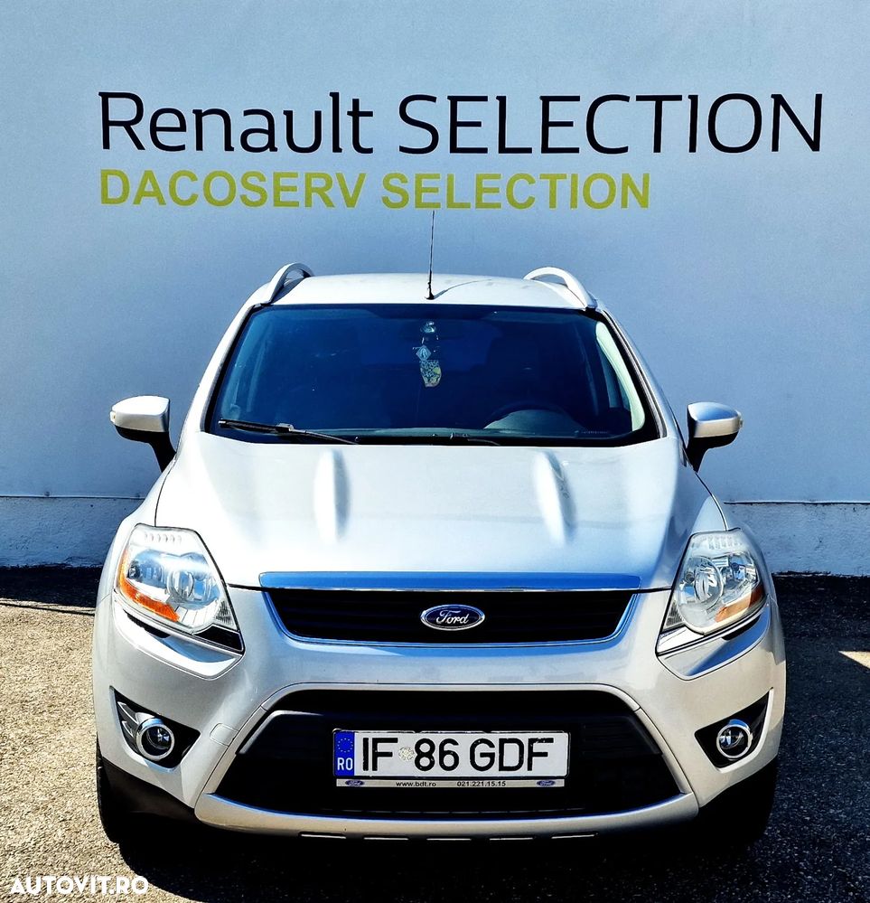 Ford Kuga 2.0L TDCi DPF Trend - 1