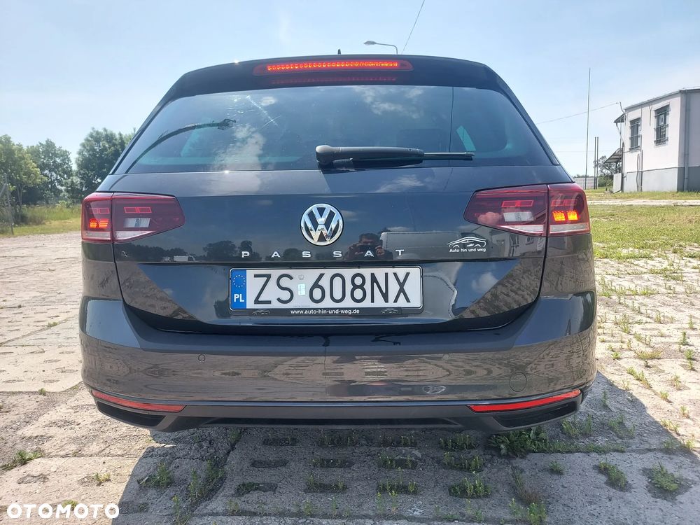 Volkswagen Passat 2.0 TDI EVO Business - 2
