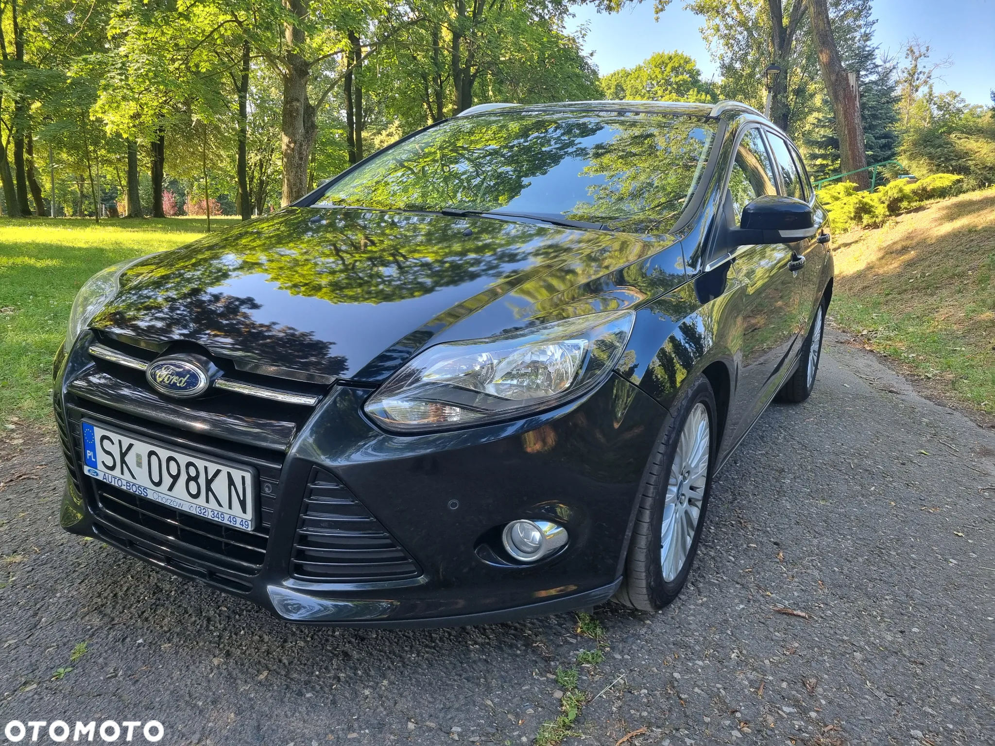 Ford Focus 1.6 TDCi Titanium - 9