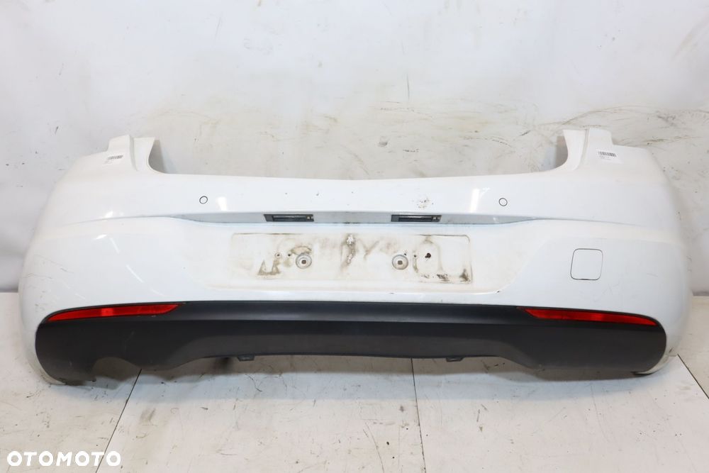 ZDERZAK TYLNY OPEL ASTRA K Z40R - 1