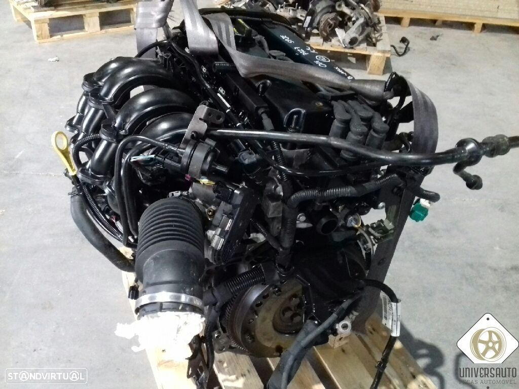 MOTOR COMPLETO FORD B-MAX 2014 - 3