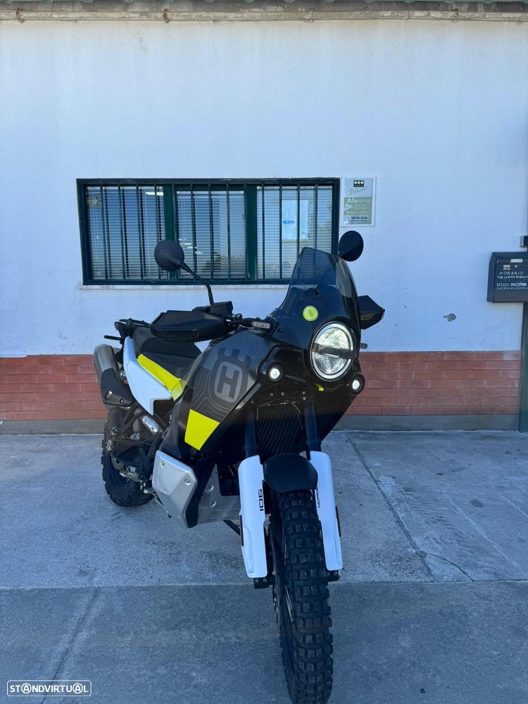 Husqvarna Norden 901 - 8