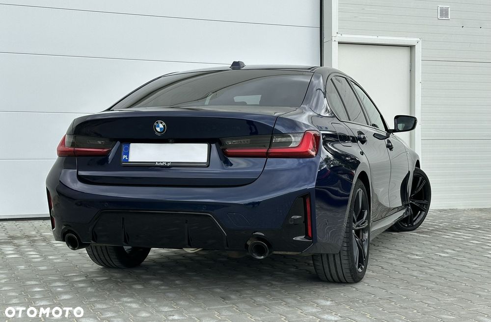 BMW Seria 3 320d xDrive mHEV M Sport sport - 10