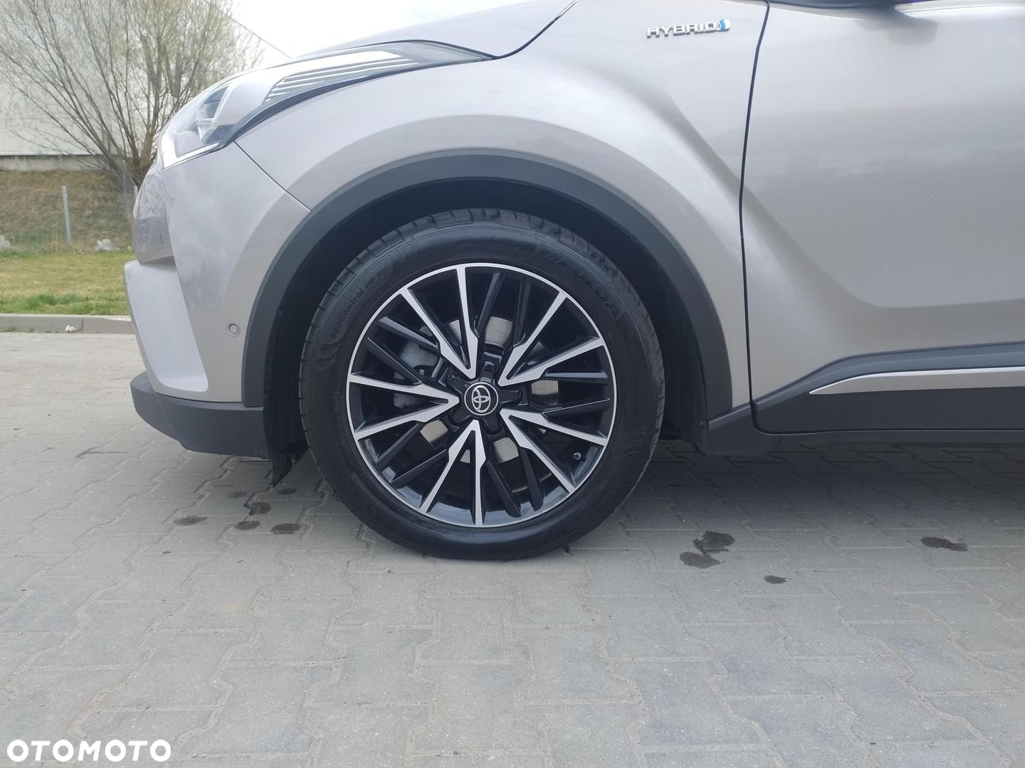 Toyota C-HR - 19