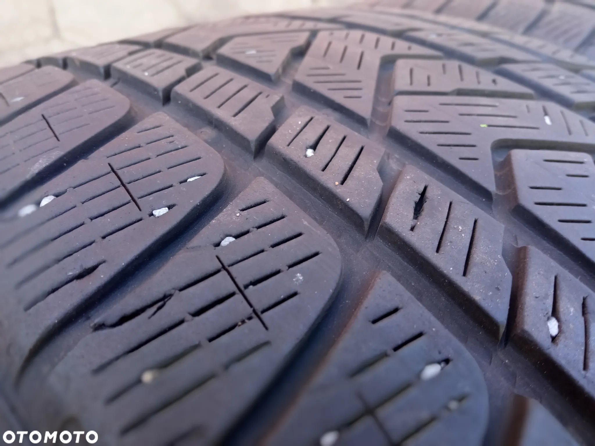 PIRELLI 21 265/45 SCORPION WINTER 108W XL PARA 2020 - 2