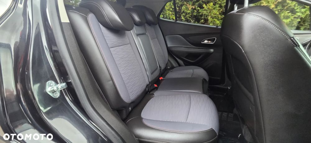 Opel Mokka 1.7 CDTI ecoFLEX Start/Stop 4x4 Edition - 29