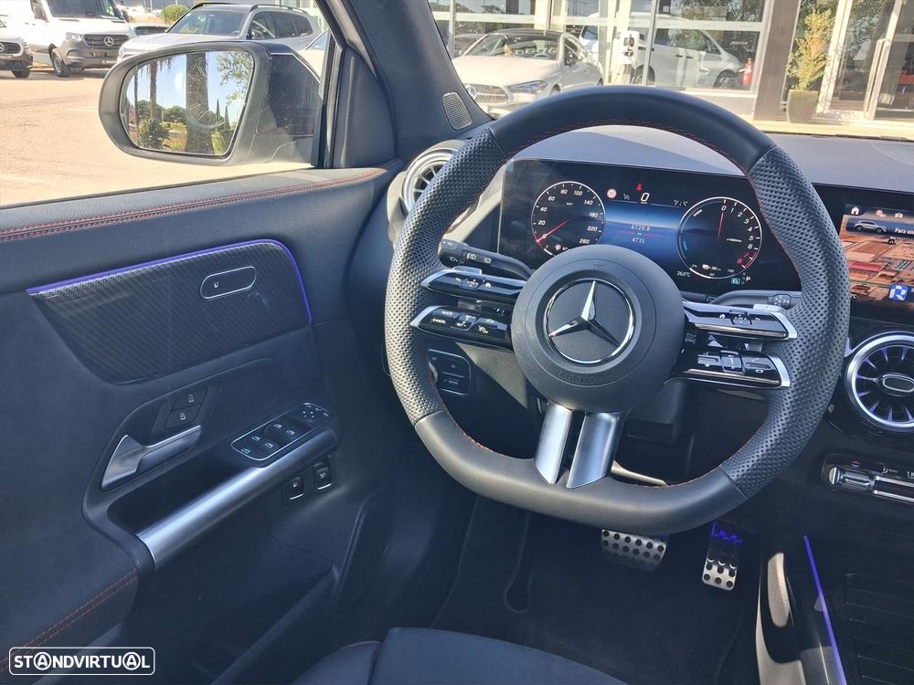Mercedes-Benz GLA 250 e AMG Line - 18