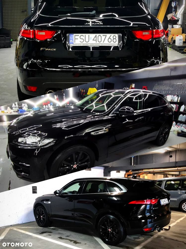 Jaguar F-Pace 20d Prestige - 7