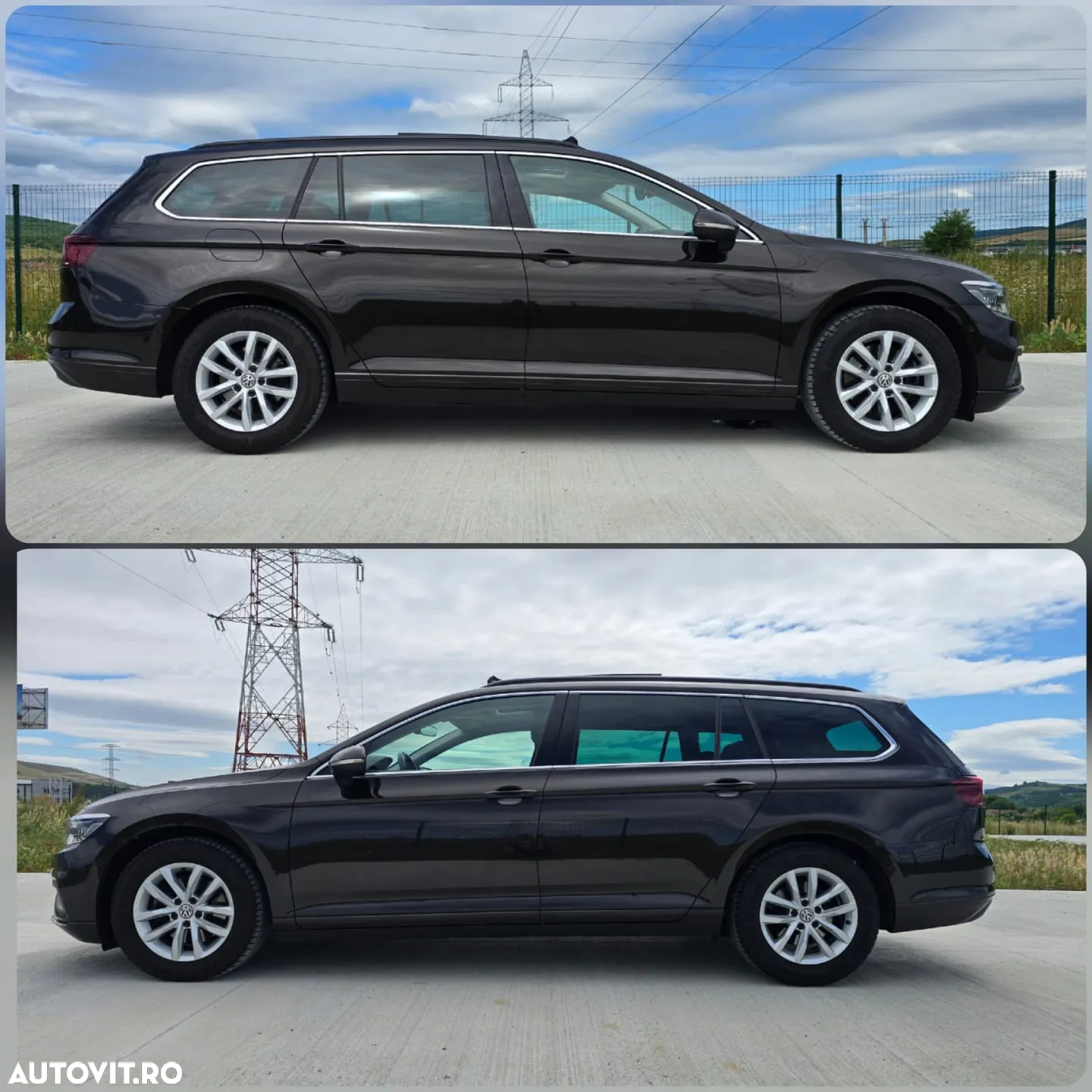 Volkswagen Passat Variant 2.0 TDI DSG Comfortline - 4