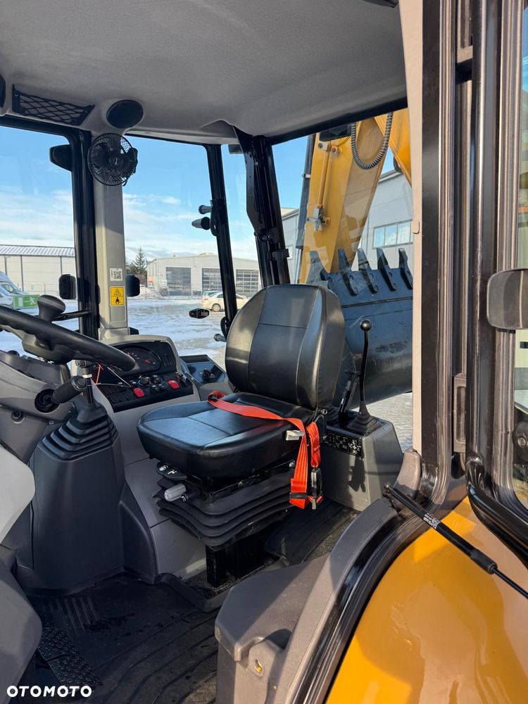 Caterpillar CAT 424 Turbo Backhoe Loader 2025 NOWA!!! - 16