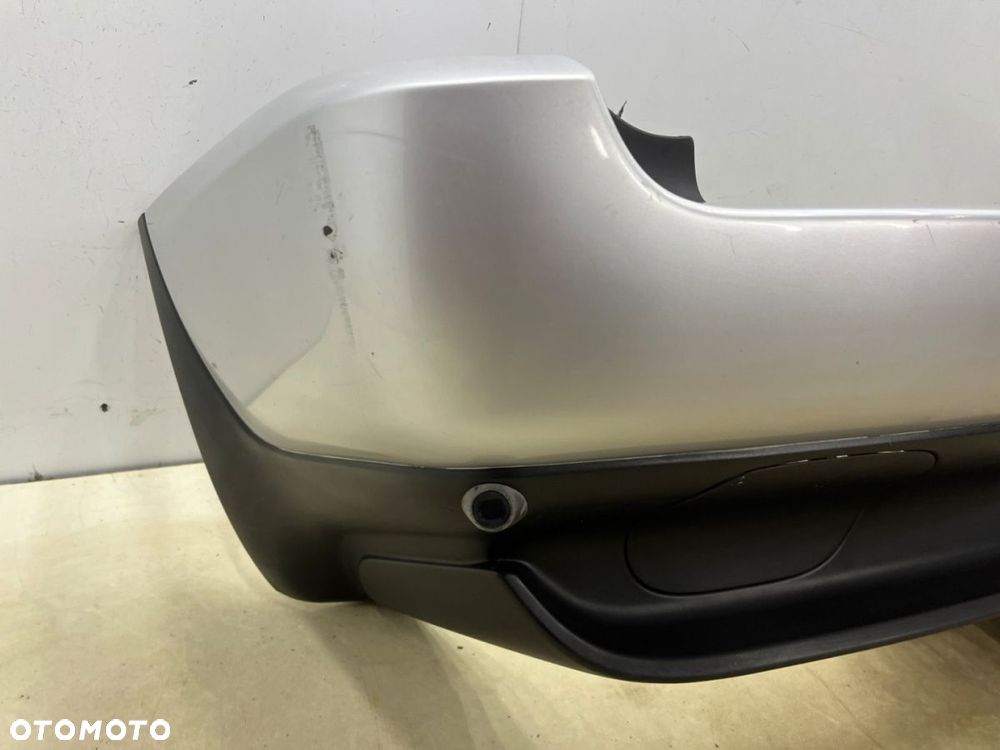 Zderzak tylny BMW X5 E53 M-Pakiet Mpakiet 99-06r. tył 4XPDC Titansilber-Metalic 8402324 - 4