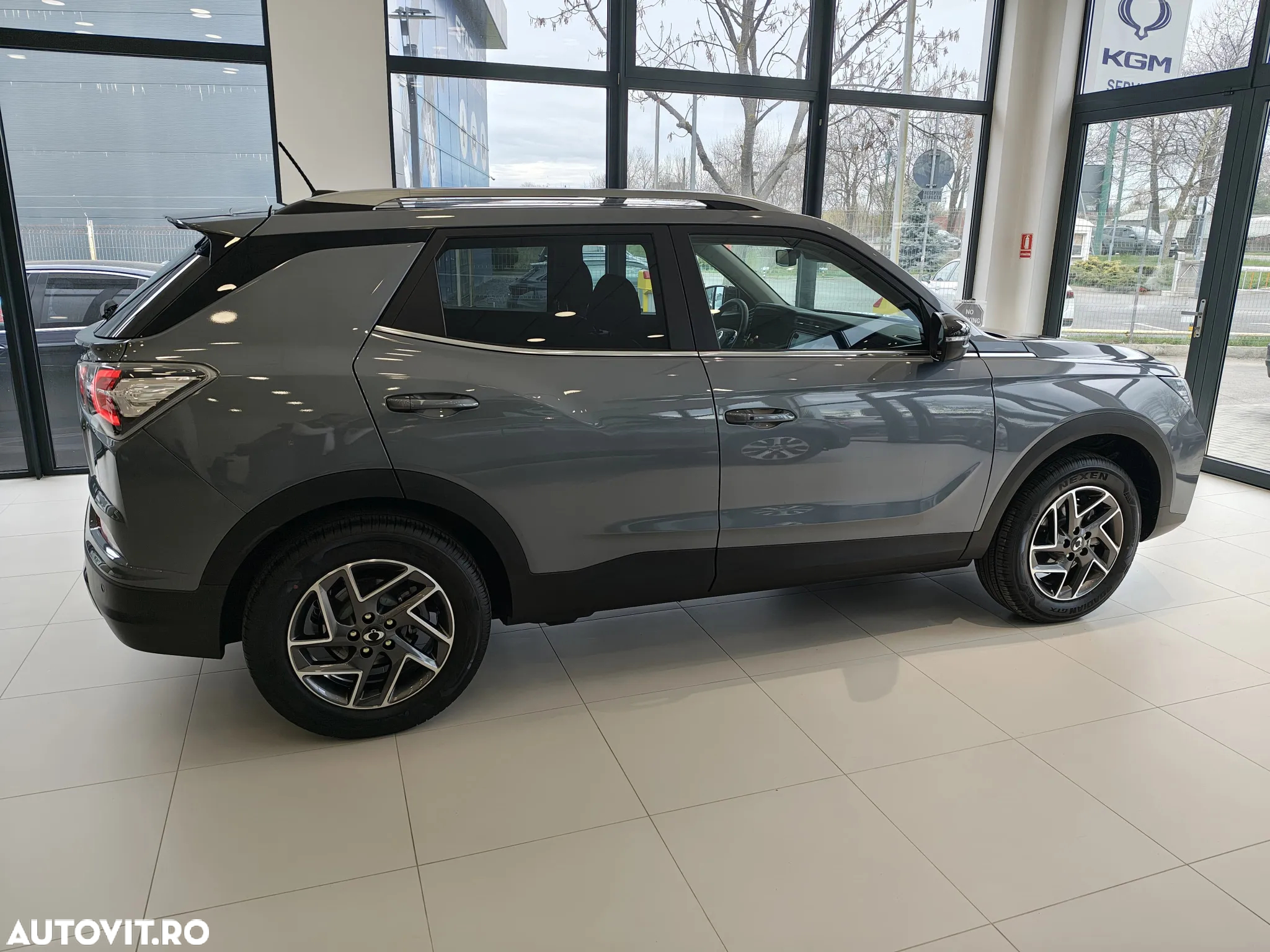 SsangYong Korando e-Motion 61.5 kW Premium - 36