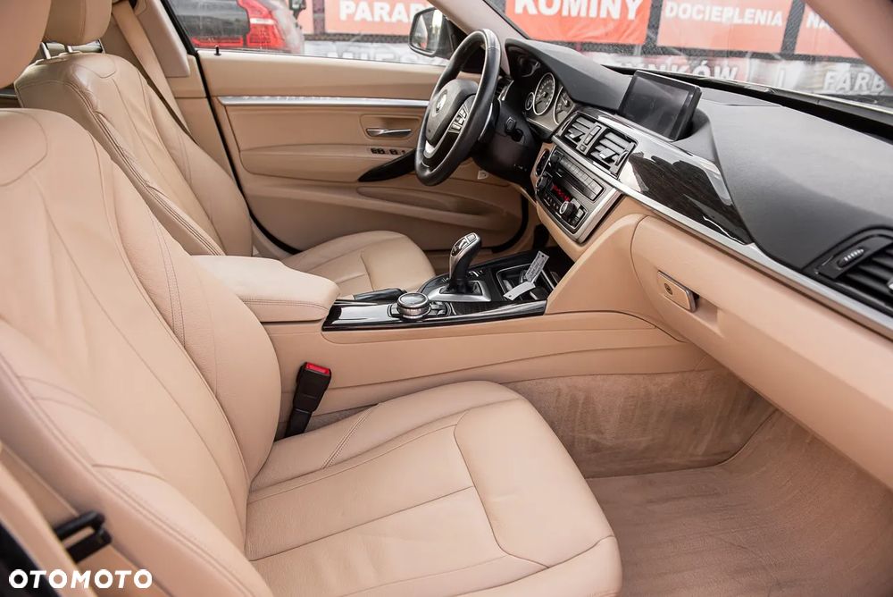 BMW 3GT 320d xDrive Luxury Line - 33