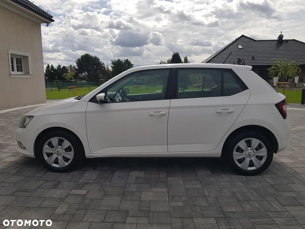 Skoda Fabia 1.0 Ambition - 5