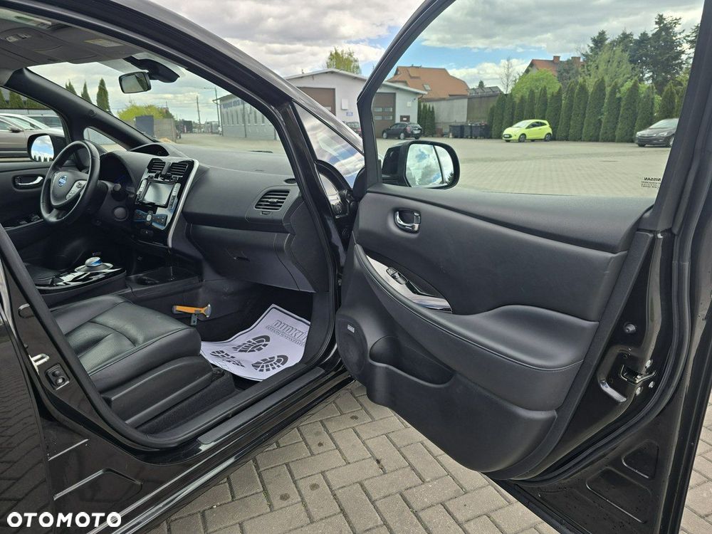 Nissan Leaf - 23