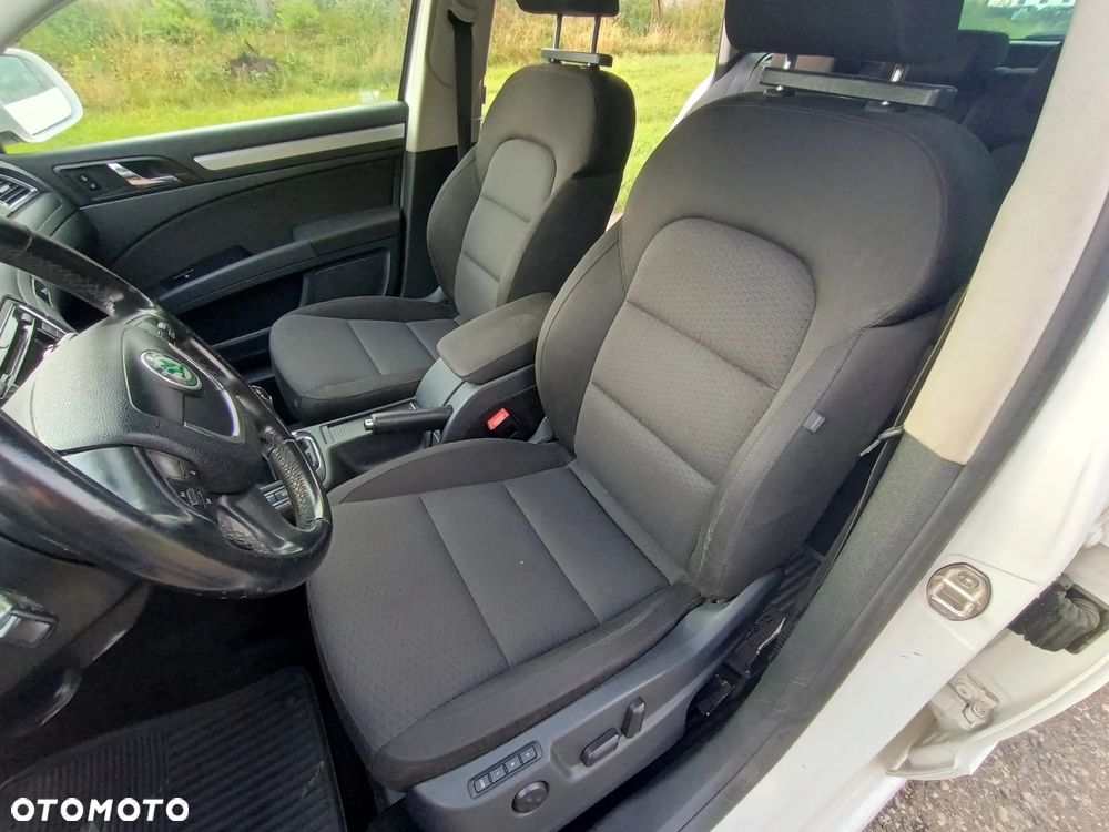 Skoda Superb 1.6 TDI GreenLine - 31