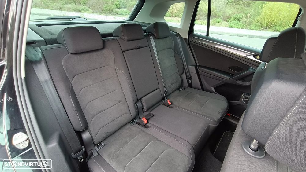 VW Tiguan 2.0 TDI R-Line DSG - 8