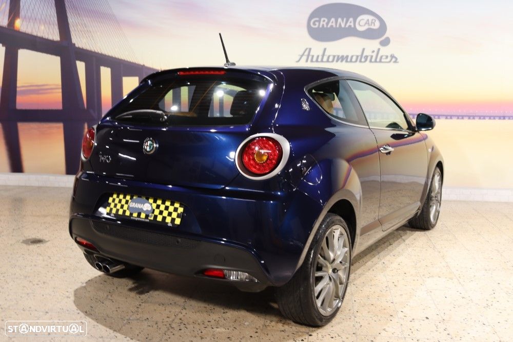 Alfa Romeo MiTo 1.4 T MultiAir Quadrifoglio Verde - 5