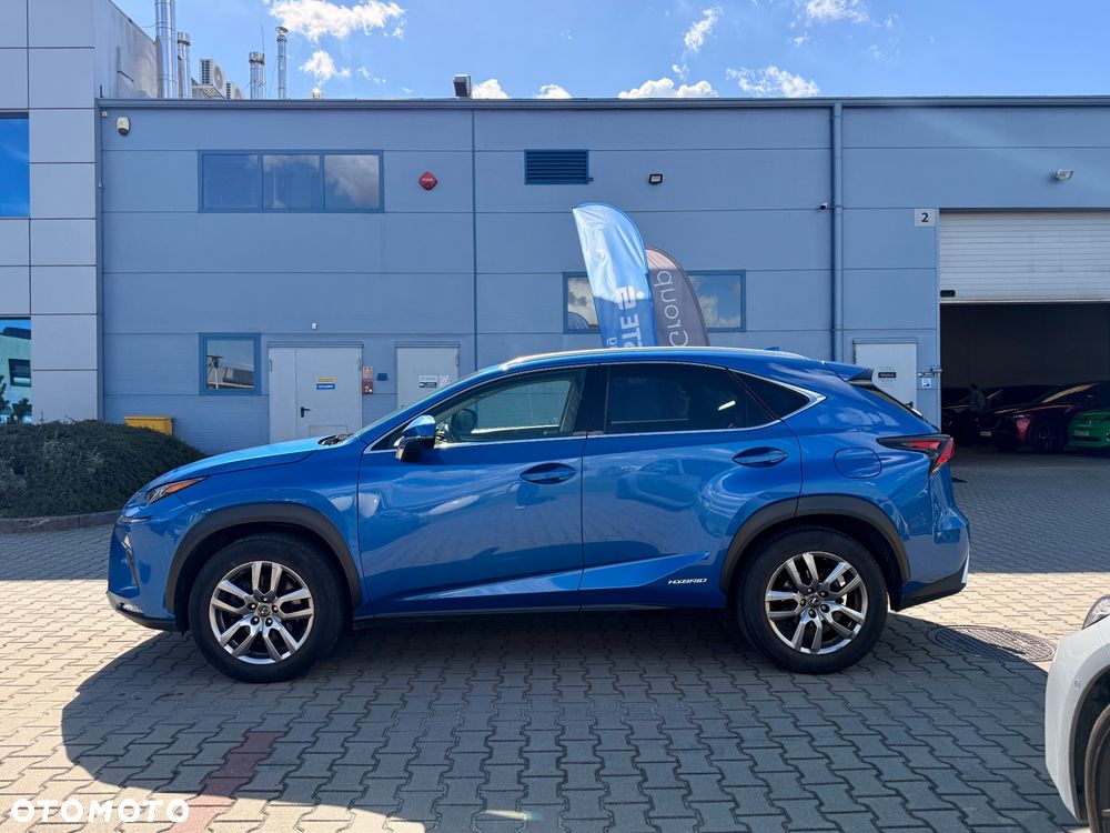 Lexus NX 300h E-FOUR Executive Line - 9