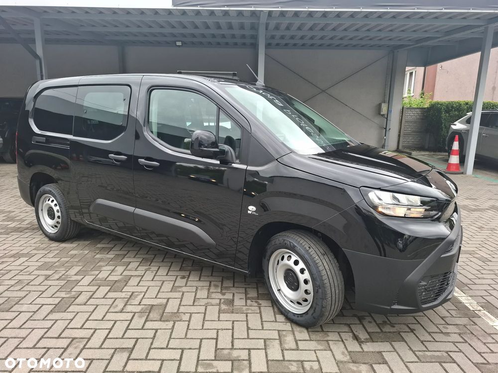 Toyota Proace City D-4D Long 2,4t Active (bryg.) - 2