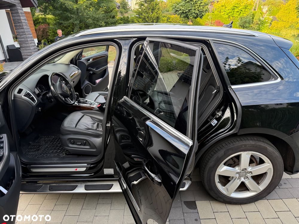 Audi Q5 3.2 FSI Quattro S tronic - 4