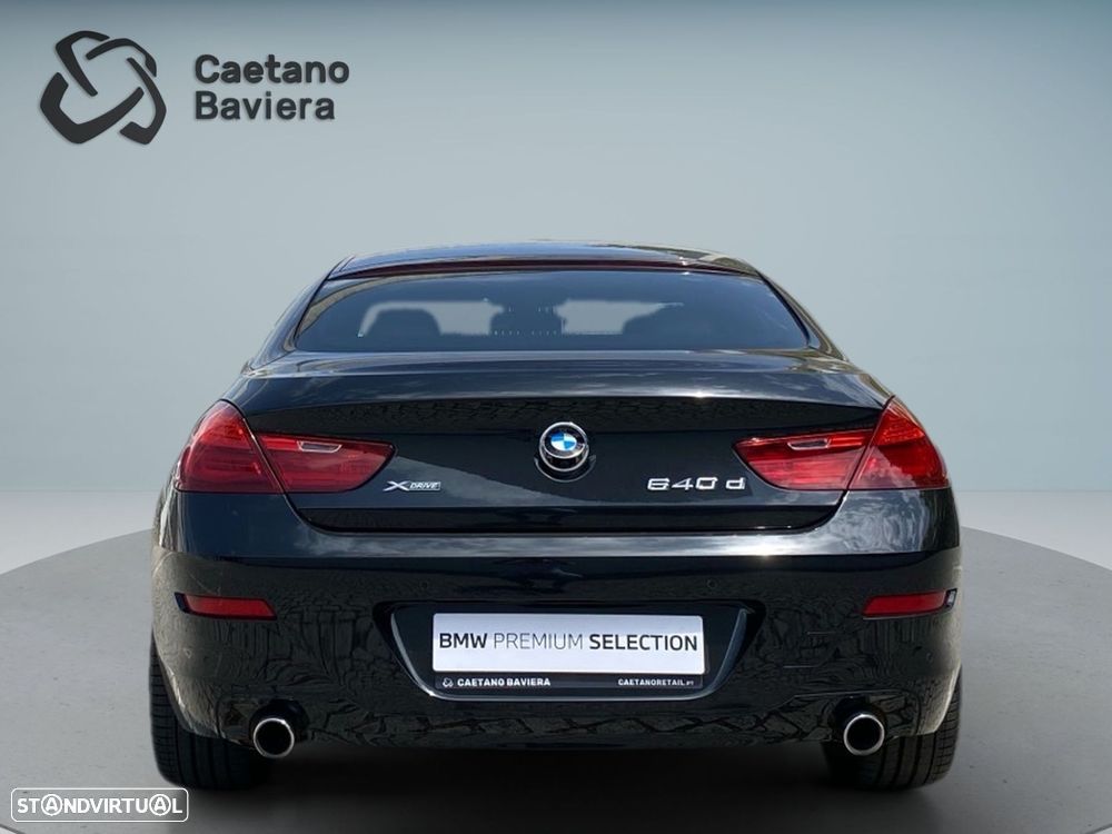 BMW 640 Gran Coupé d xDrive - 28