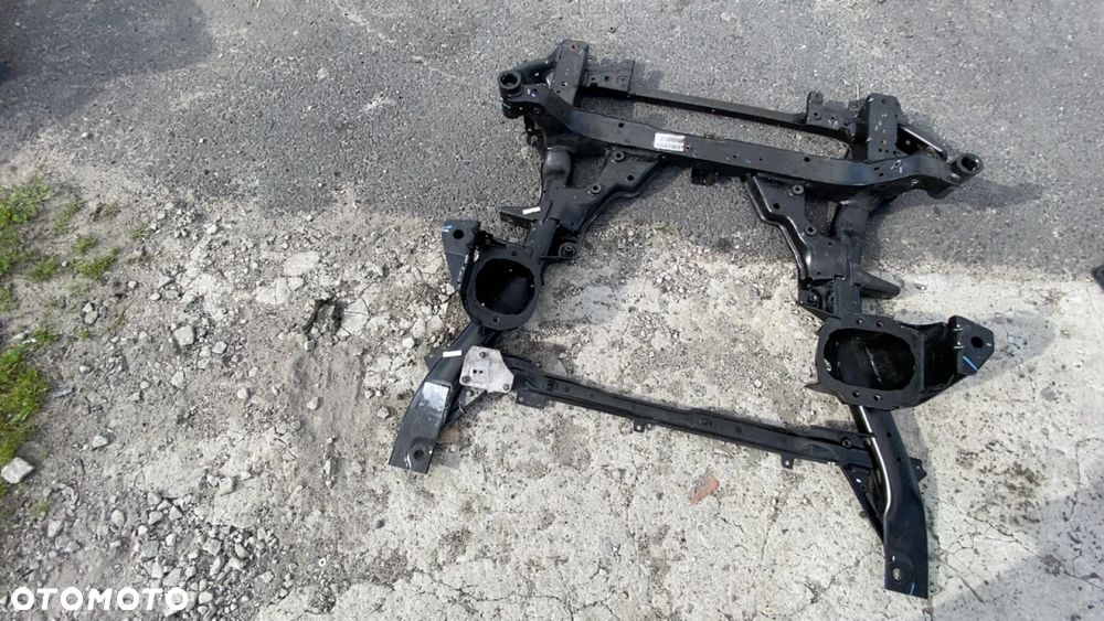 BMW X5 E70 BELKA ZAWIESZENIA SANKI PRZÓD 6779357 - 1