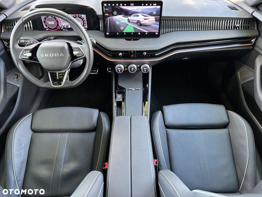 Skoda Superb 2.0 TDI SCR 4x4 Sportline DSG - 25