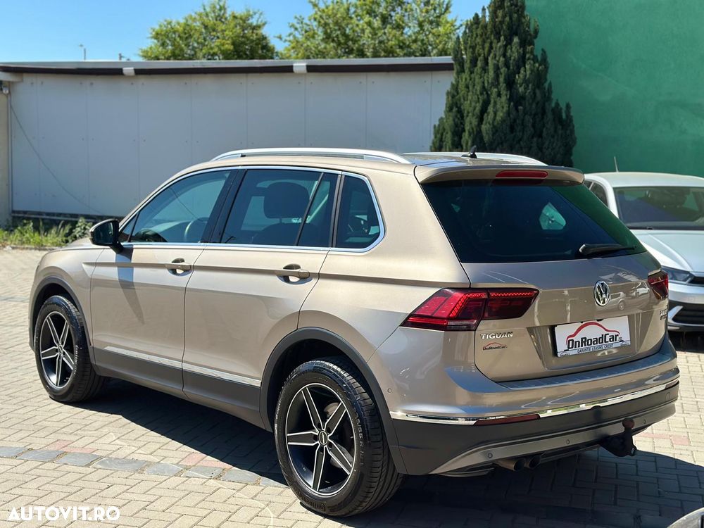 Volkswagen Tiguan 2.0 TDI SCR 4MOTION (BlueMotion Techn.) DSG Highline - 3