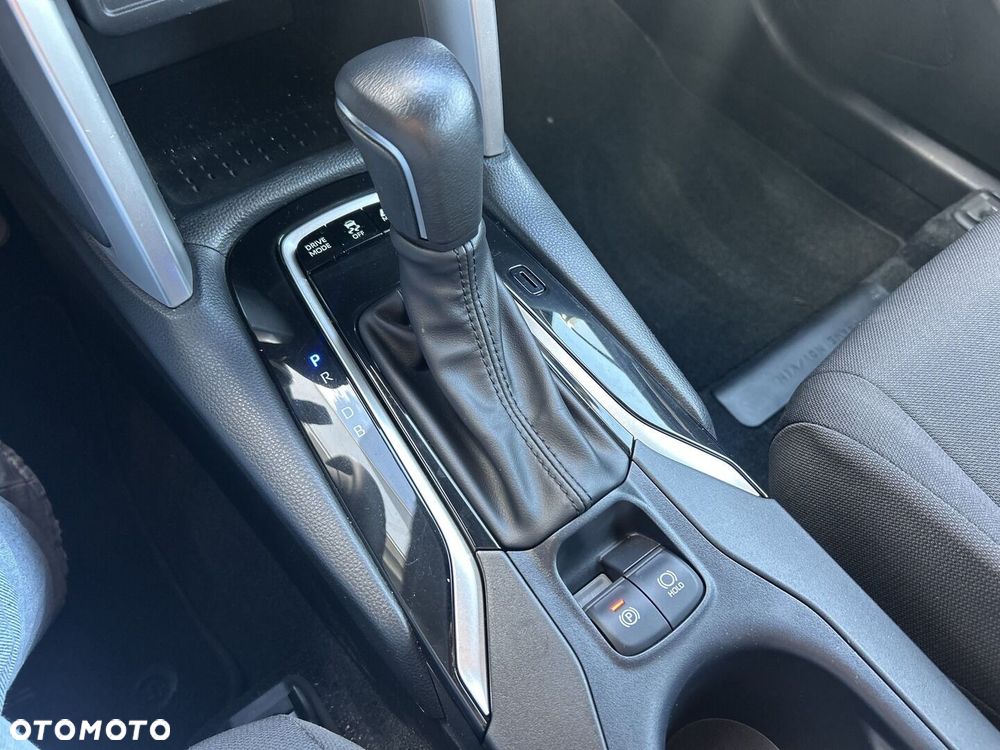 Toyota Corolla Cross 1.8 Hybrid Comfort - 23