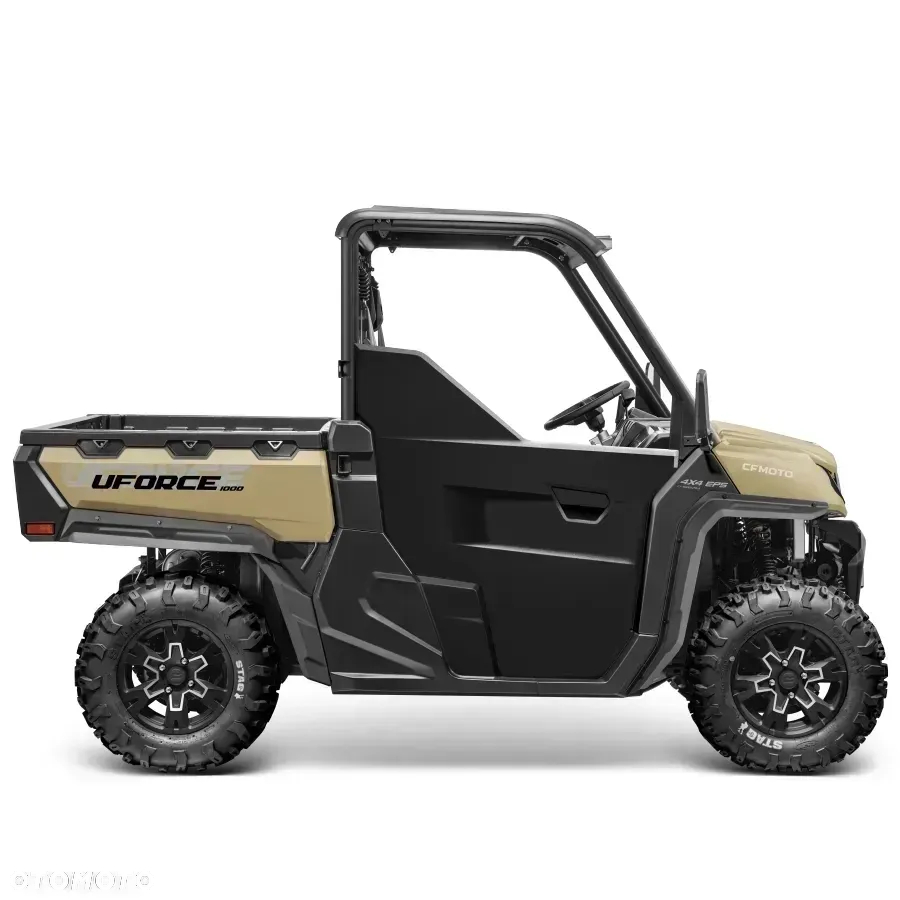 CFMoto UForce