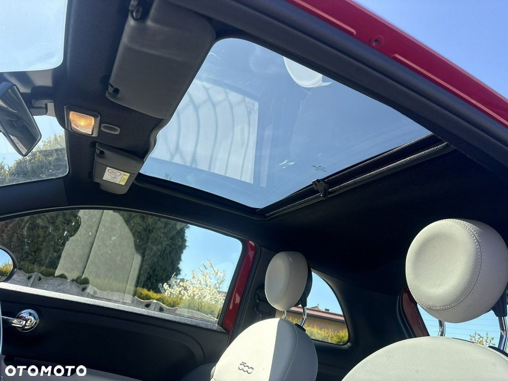 Fiat 500 1.0 GSE Hybrid Dolcevita - 22