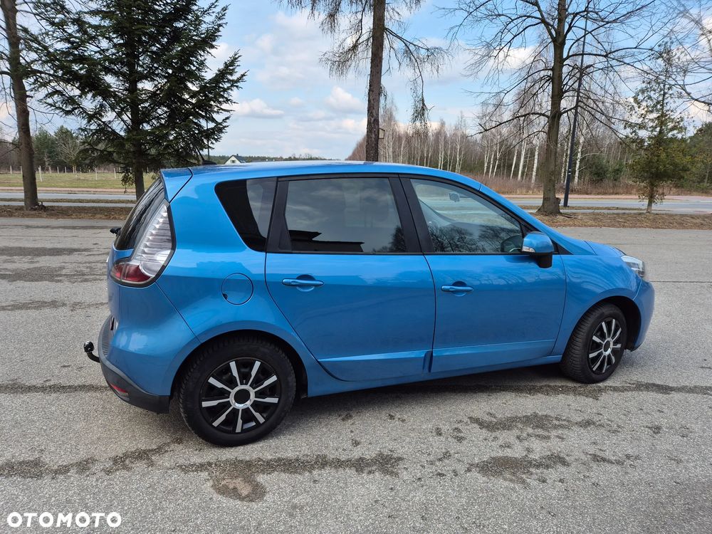 Renault Scenic 1.6 16V 110 TomTom Edition - 6