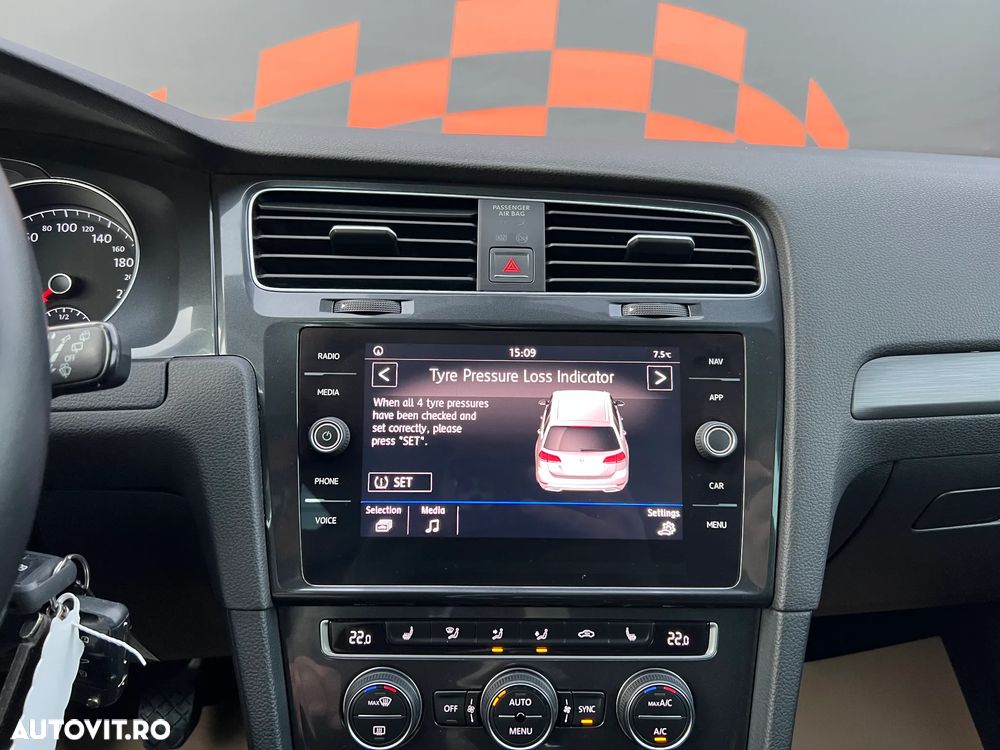 Volkswagen Golf Variant 1.6 TDI Join - 21