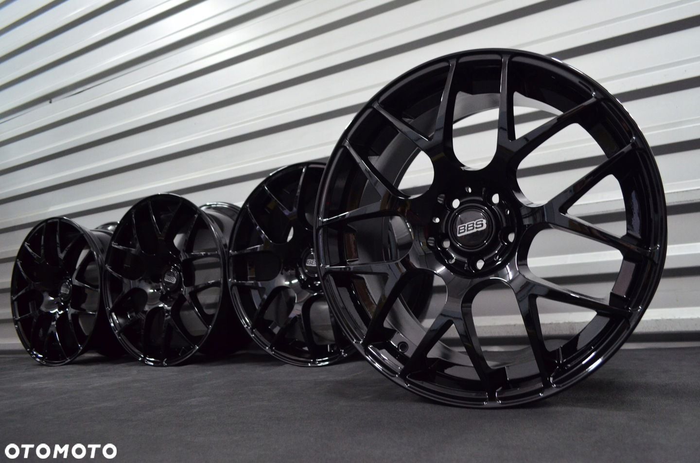 Felgi 5x112 R19 Audi A4 A5 A6 TT Mercedes Skoda CUPRA Formentor Seat VW - 1