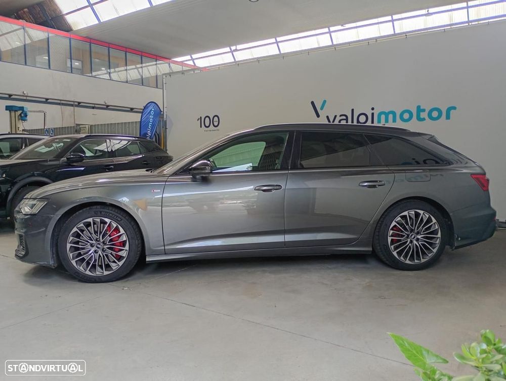 Audi A6 Avant 55 TFSIe quattro S line S tronic - 6