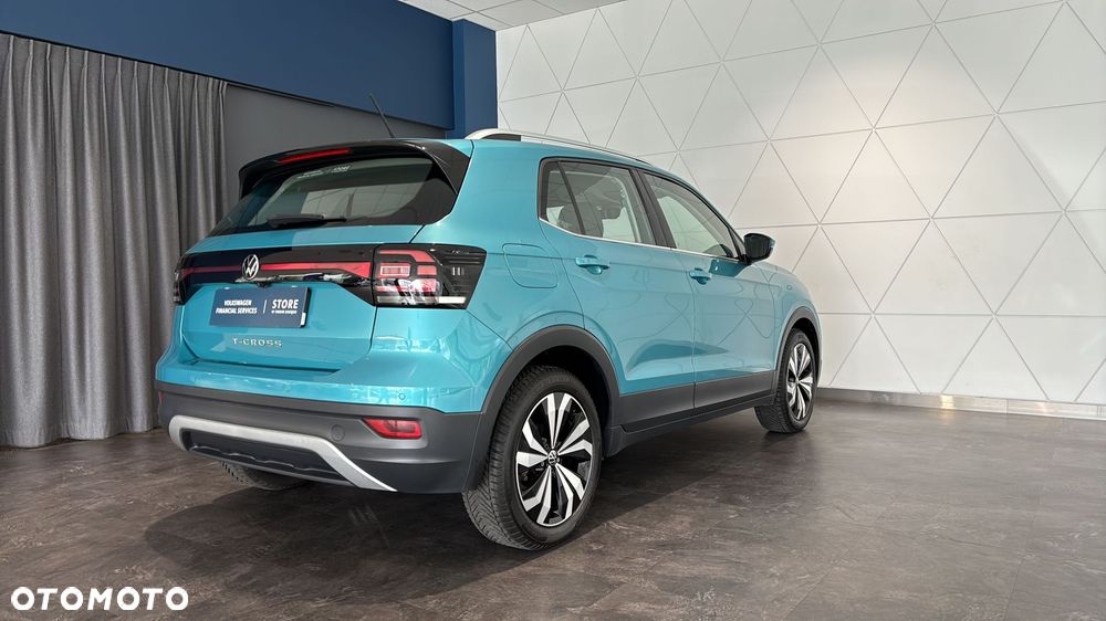 Volkswagen T-Cross 1.0 TSI Style DSG - 6