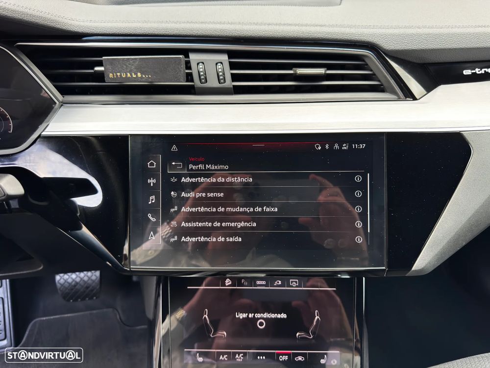 Audi e-tron Sportback 55 quattro S line - 30
