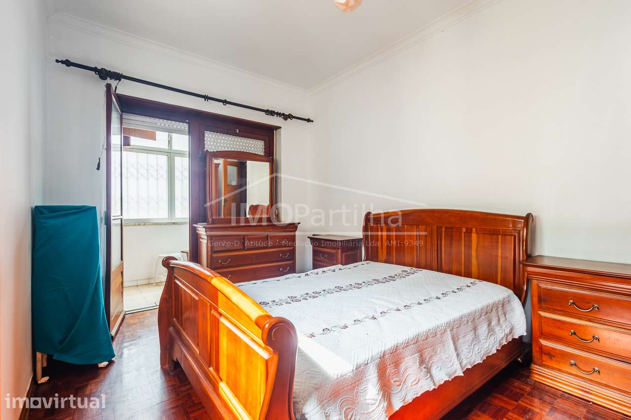 Apartamento T3 na Agualva - Cacém - Grande imagem: 4/19