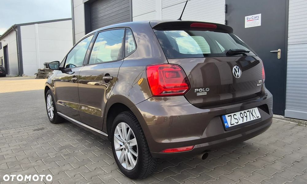 Volkswagen Polo 1.2 TSI BMT Comfortline - 9