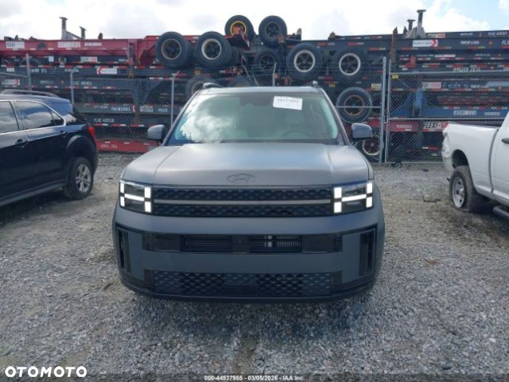 Hyundai Santa Fe - 5