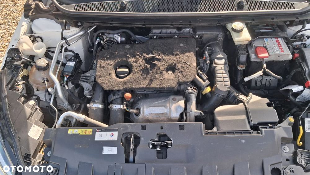 Peugeot 308 BlueHDi 130 EAT6 Stop & Start Active - 13