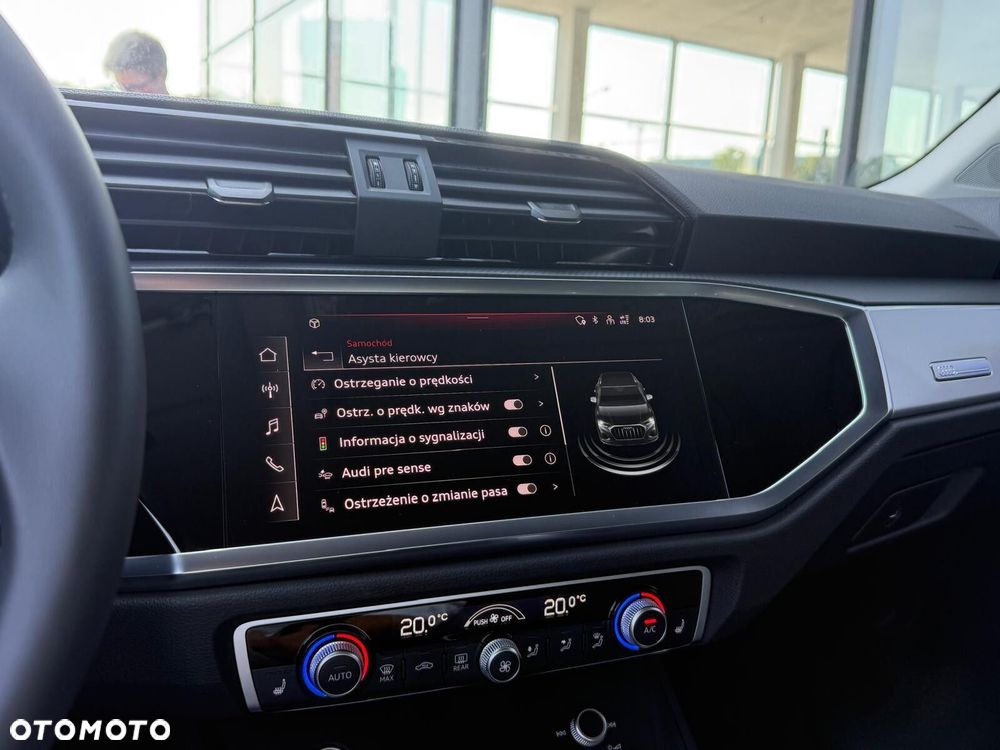 Audi Q3 35 TFSI mHEV Advanced S tronic - 29
